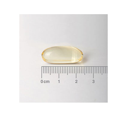 Pure fish oil, Lamberts, 60 capsules