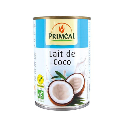 Kokosmilch Priméal  400 ml