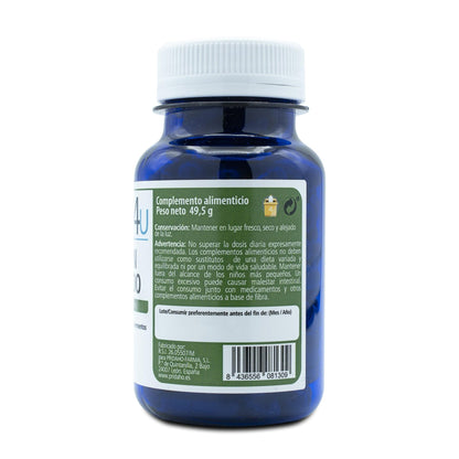 Actieve kool 550 mg H4U 90 capsules