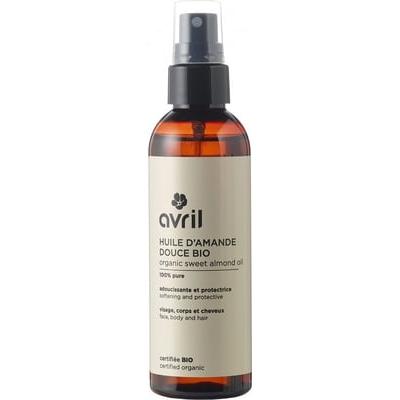 Pflanzliches Öl für Haut, Nägel und Haare 100 ml Mandeln