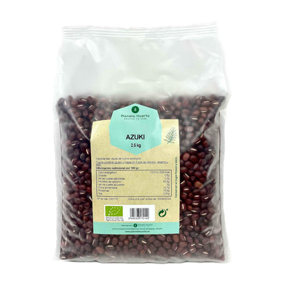 Azuki Planet Vegetable Garden ECO 2,5 kg
