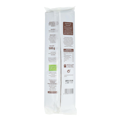 Pakket 12x glutenvrije spaghetti van boekweit BIO 500 g