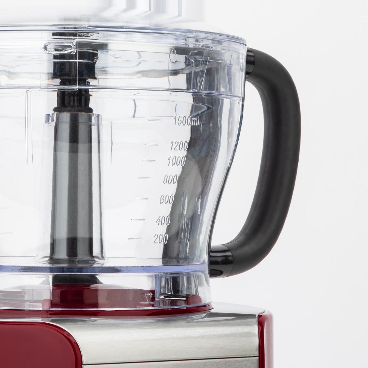 HKoenig MX18 Red Food Processor (Refurbished)