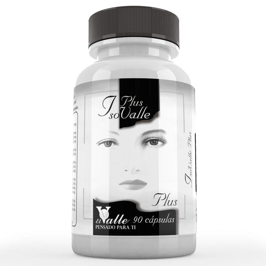 Isovalle Plus 90 Capsules, Valle