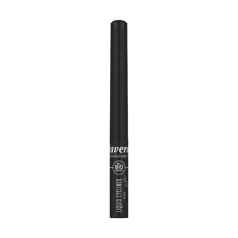 Liquid Eyeliner 01 Black Lavera