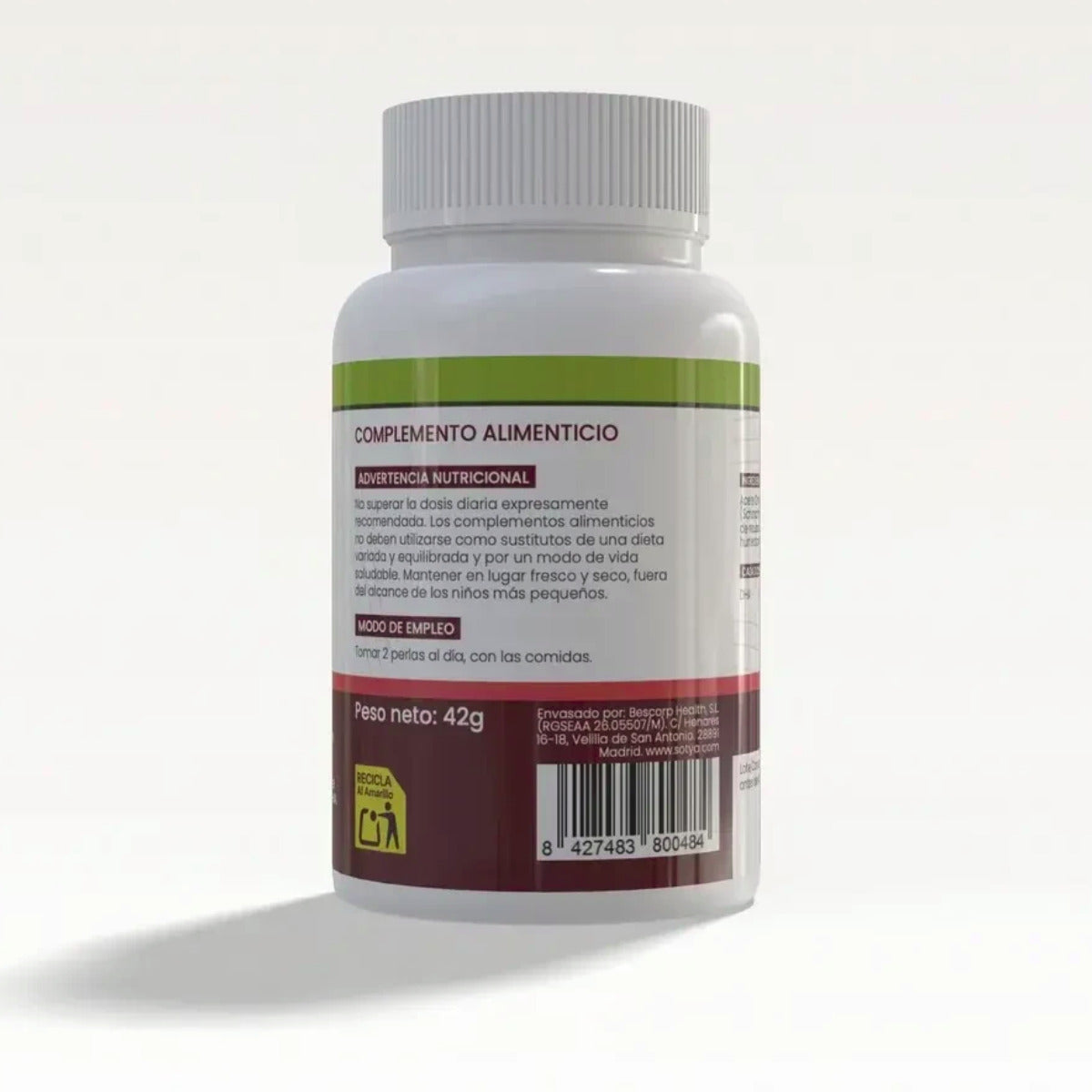 DHA-Omega 3, Sotya, 60 capsules