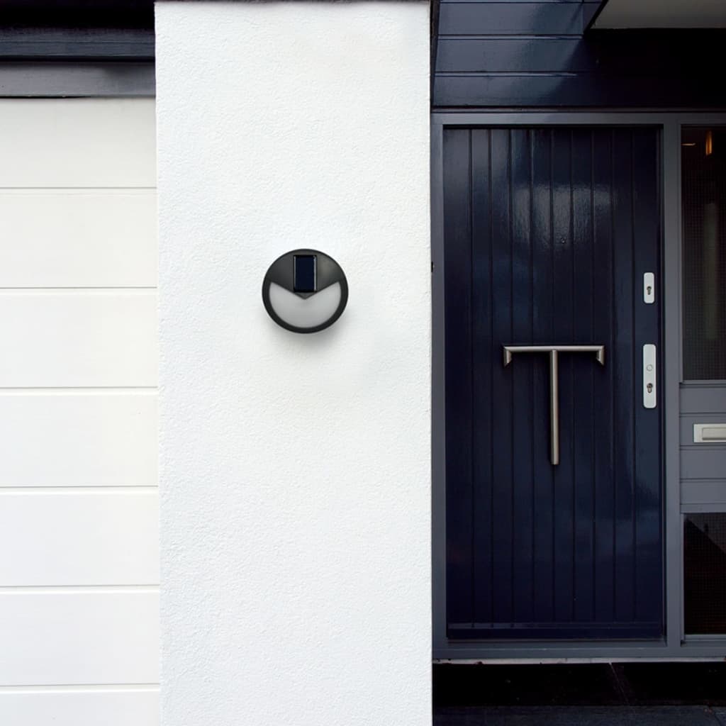 Aplique Solar Pasadena Luxform