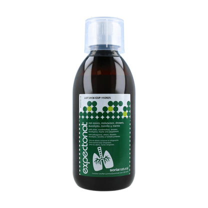 Expectonat Syrup Soria Natural 250 ml