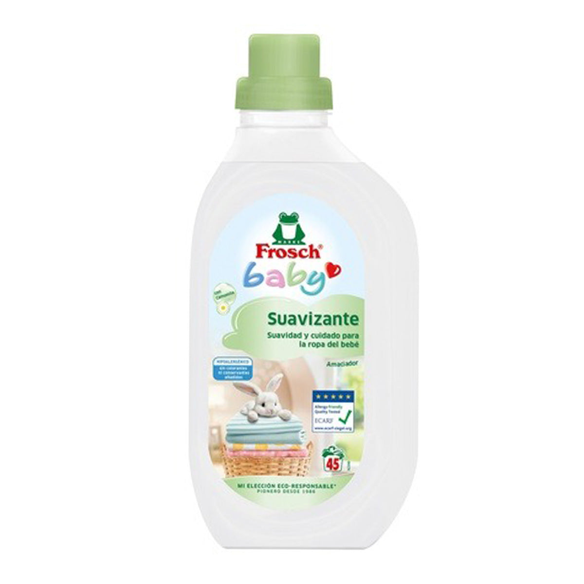 Sköljmedel för barnkläder Frosch 900 ml