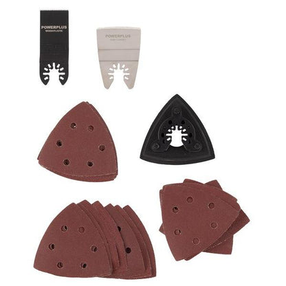 20V oscillerende multitool POWXB40020 Powerplus