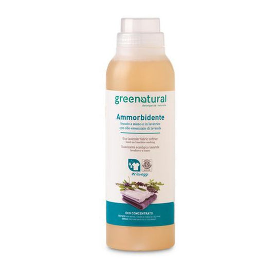 Eko-sköljmedel med lavendel Greenatural 1 L