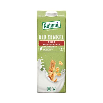 6-Liter-Packung Natumi Bio-Dinkeltrink