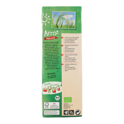 Pack 6 x Boisson au riz BIO Natumi 1 L