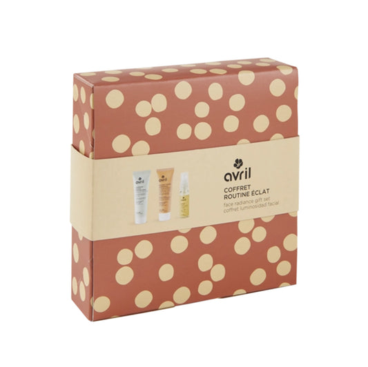 Świąteczny zestaw Ritual Iluminador Avril