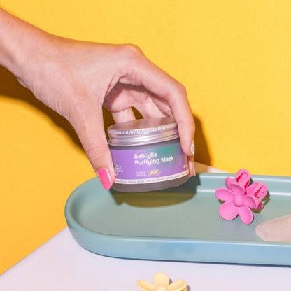 Pack 2 masques purifiants Salicilyc Freshly 40 ml