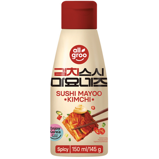 Koreanische Mayonnaise-Sauce Sushi Kimchi Allgroo 150 ml
