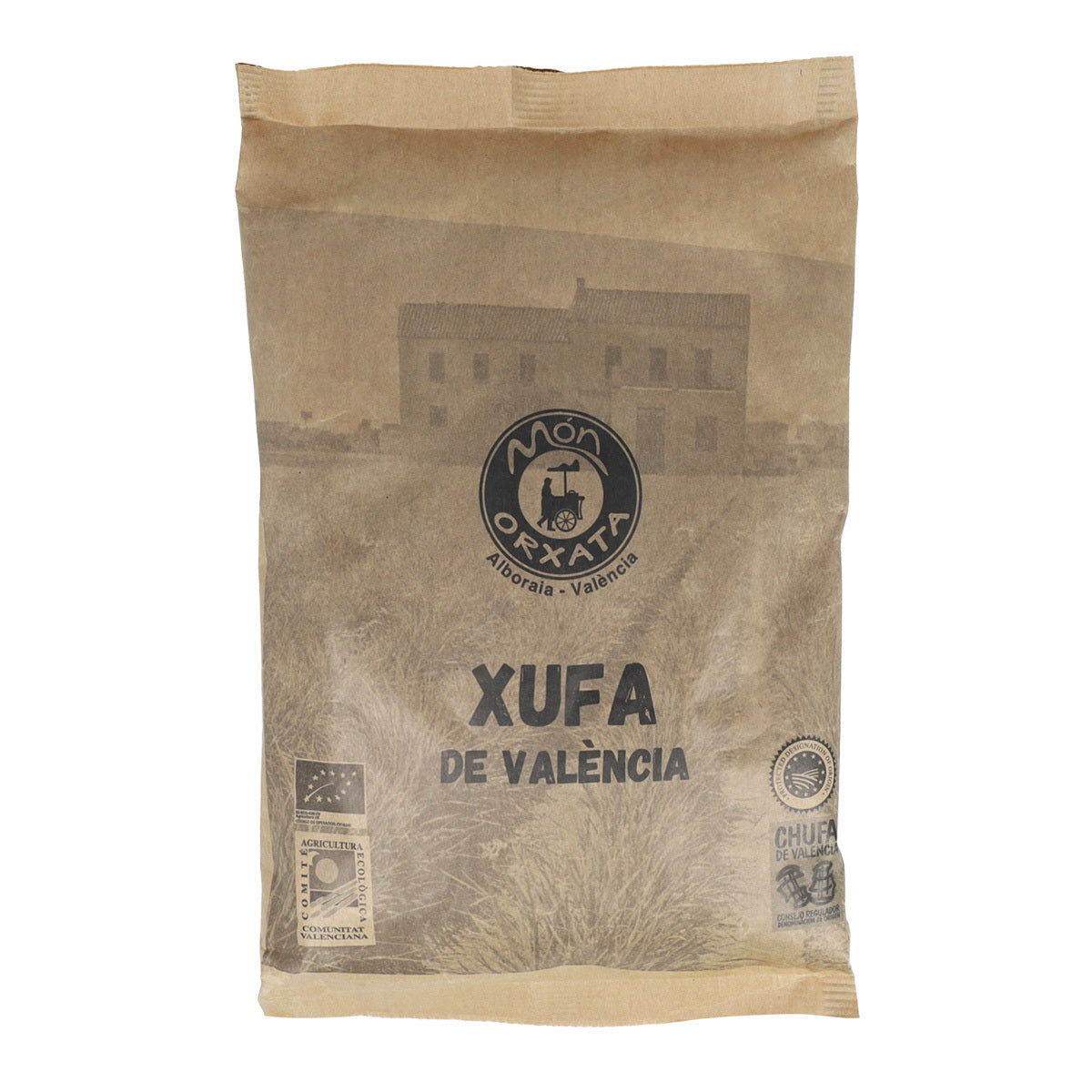 Xufa z Walencji w ziarnach Mon Orxata 1 kg