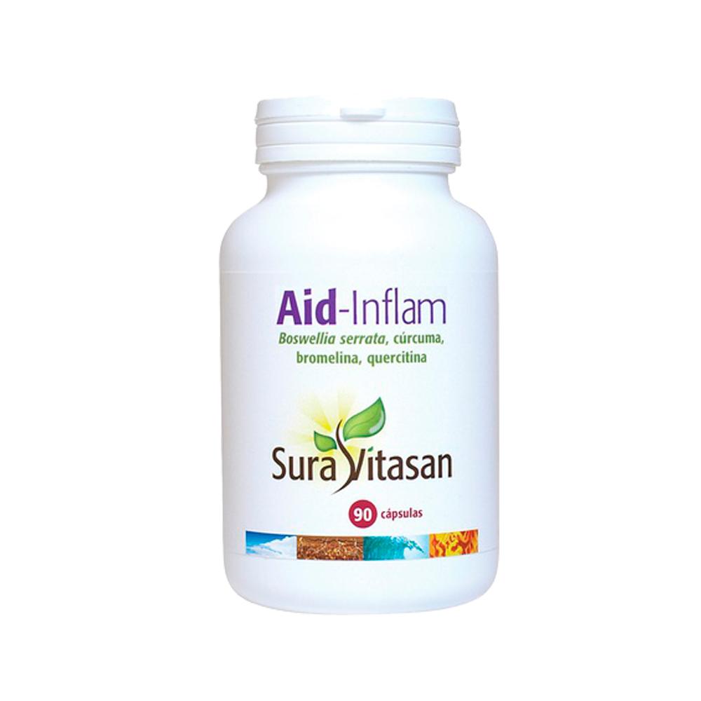 Aid-Inflam 90 kapslar Sura Vitasan