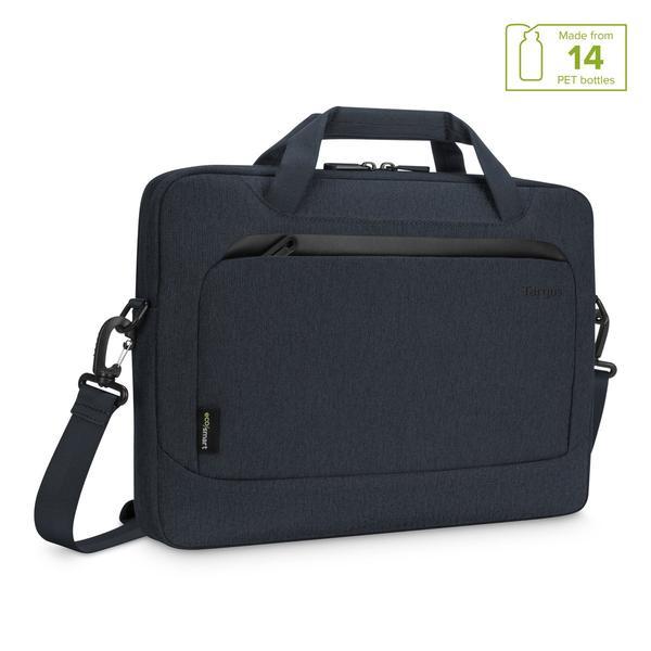Cienkie etui na laptopa Cypress z EcoSmart Targus 15,6" szare