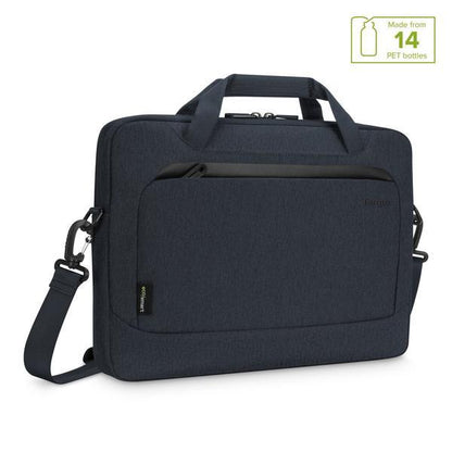 Cienkie etui na laptopa Cypress z EcoSmart Targus 15,6" szare