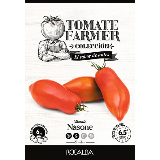Tomatfrön Nasone-kollektionen