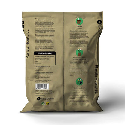 Geëxpandeerde klei Planeta Huerto 5 liter