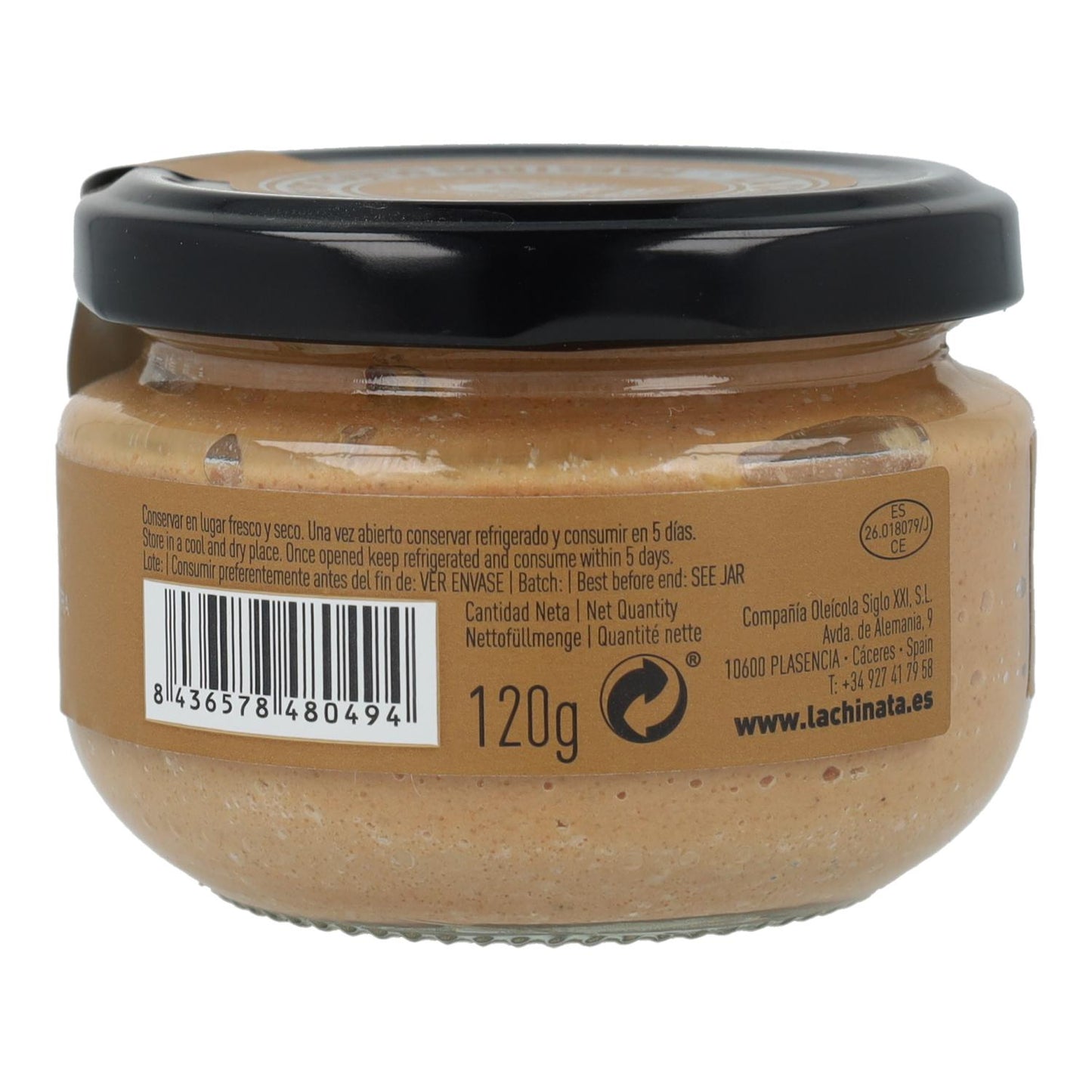 La Chinata Iberian pork pâté 120 g