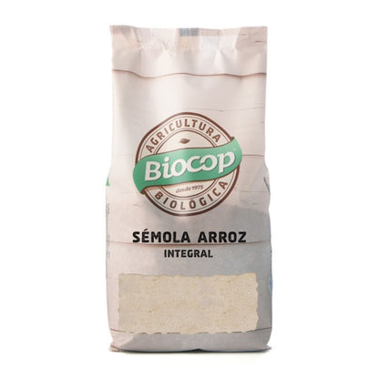 Semoule de riz 500 g Biocop