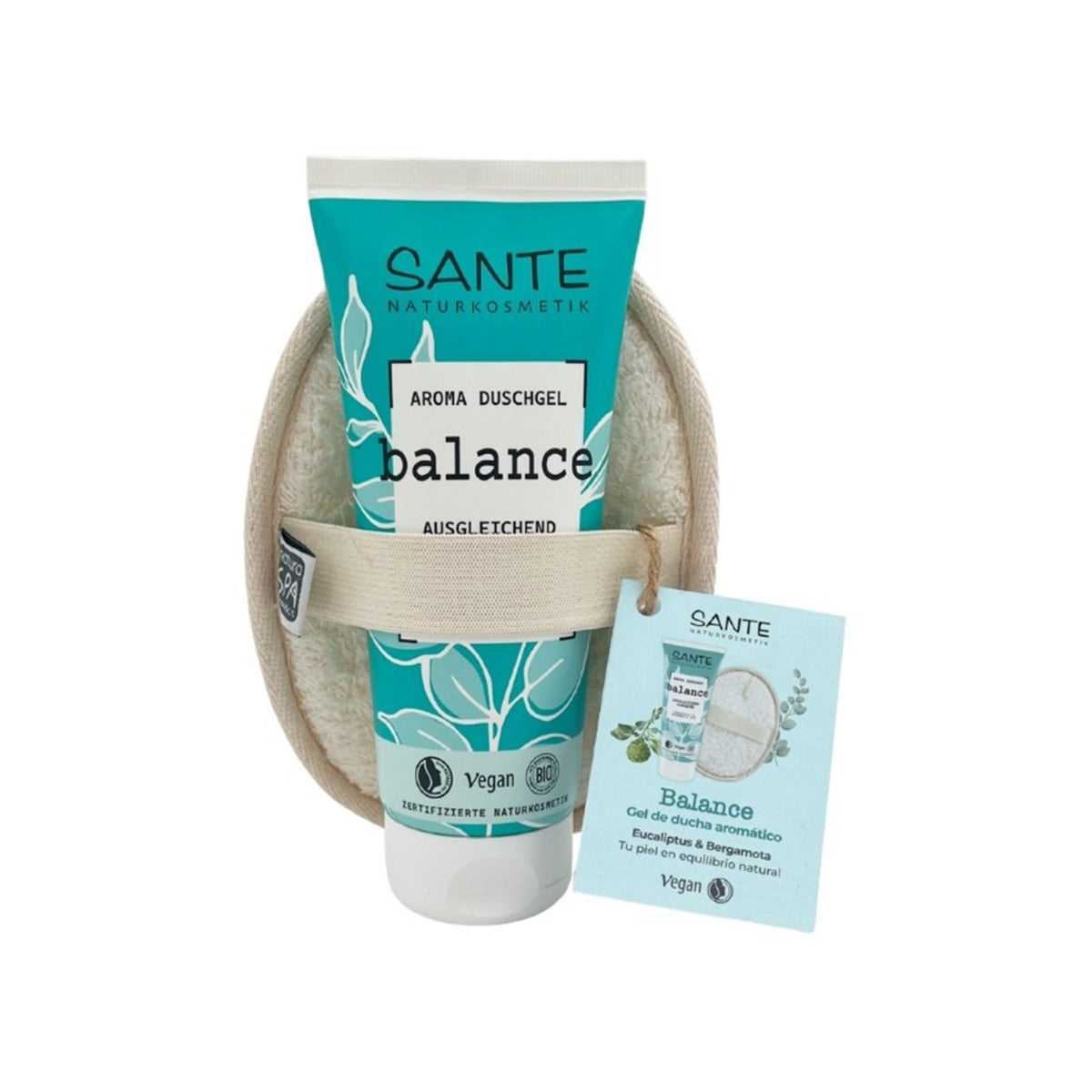 Balance Sante kroppsvårdspaket