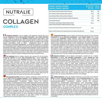 Complexe de collagène Nutralie 60 gélules