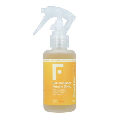 Spray alla cheratina Hair Radiance Freshly 100 ml