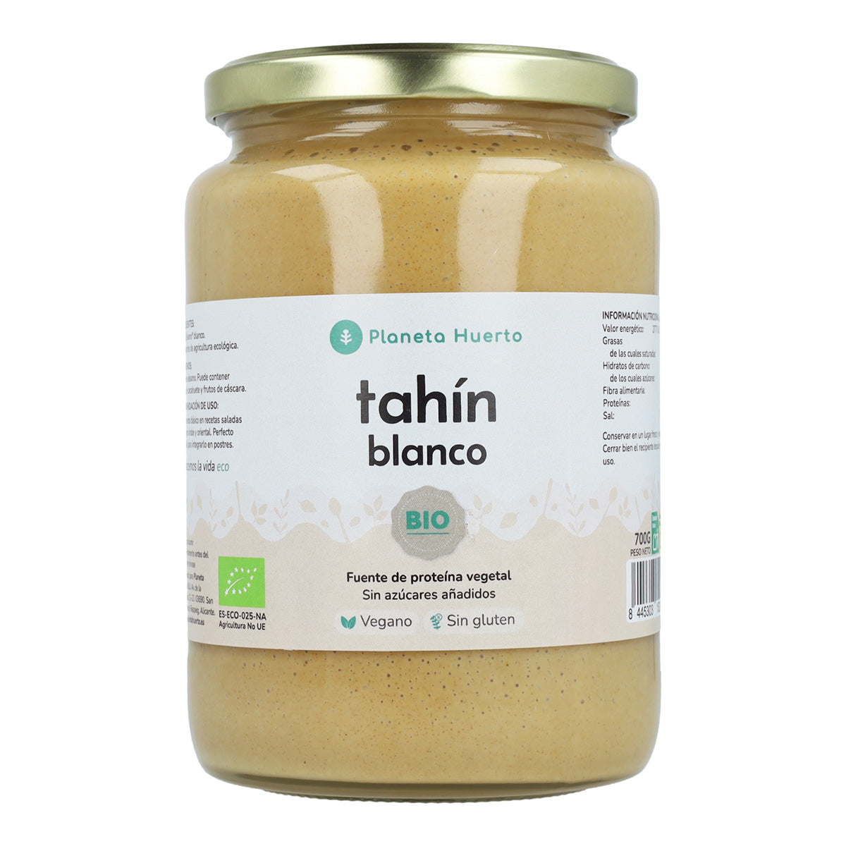 Tahini vit ECO Planet Garden