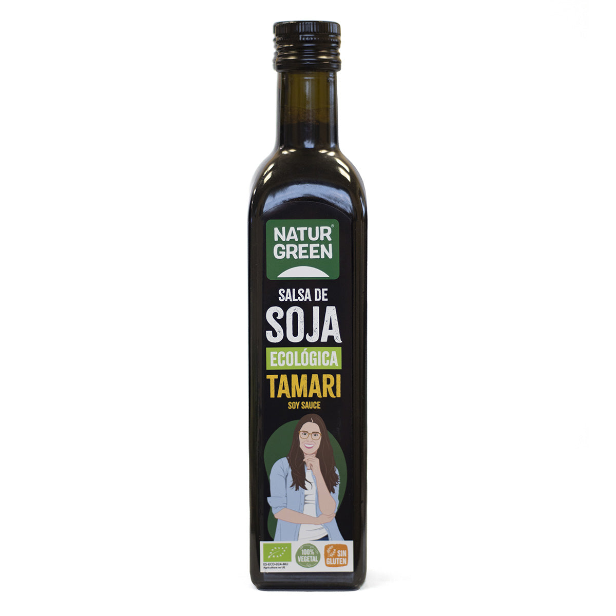 Tamari Naturgreen Butelka 250 ml