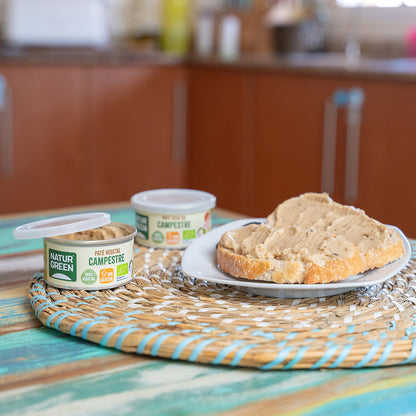 Naturgreen Country Pâté 125 g