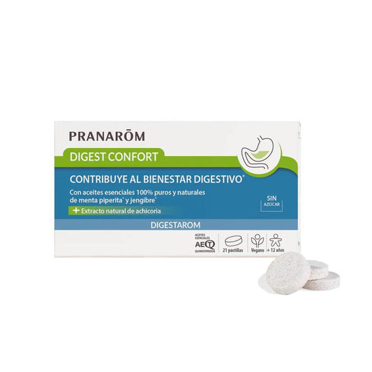 Digest Protect Pranarôm 30 capsules