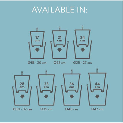 Automatiskt bevattningssystem Insert Elho 21 cm