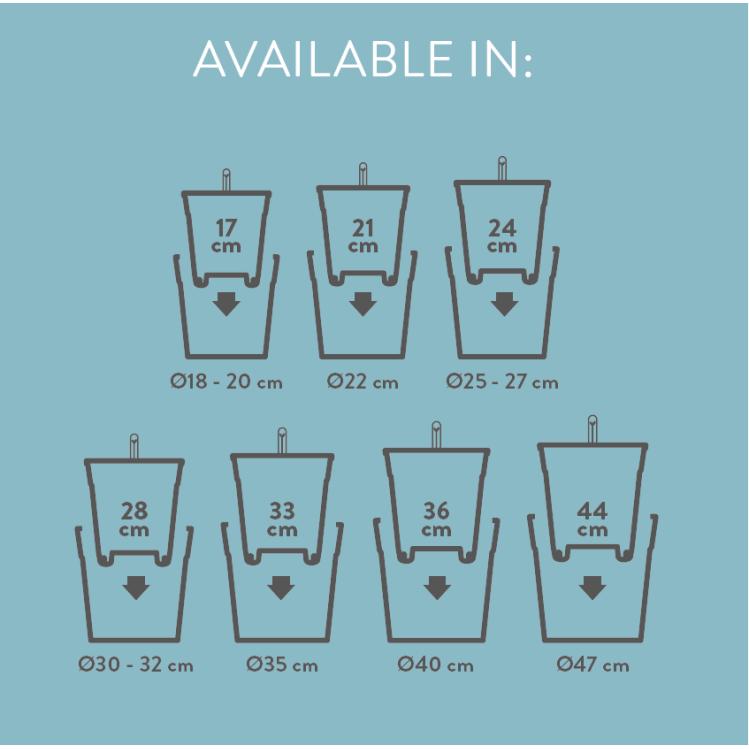 Automatisch bewateringssysteem Insert Elho 28 cm