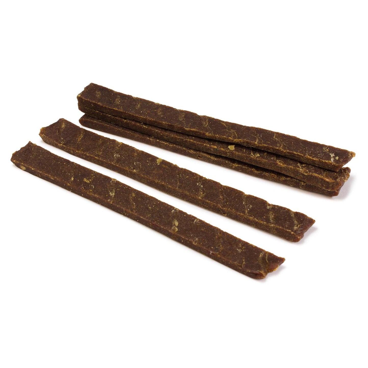 Natural dog snack Arquivet lamb strips 100 g
