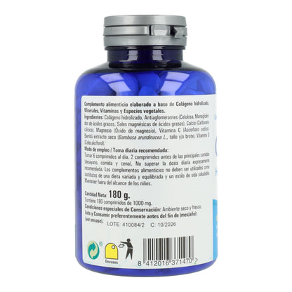 PC Collagen Zentrum Hydrolysed Ynsadiet 180 capsules
