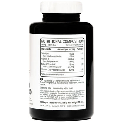 Selenio Hivital 100 mg 180 capsule