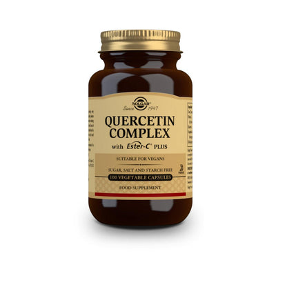 Quercitine Complex 50 capsules