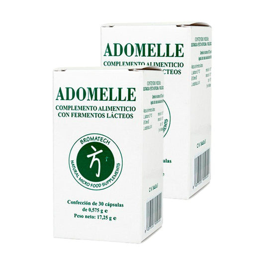 Pack 2 x Adomelle Bromatech 30 gélules
