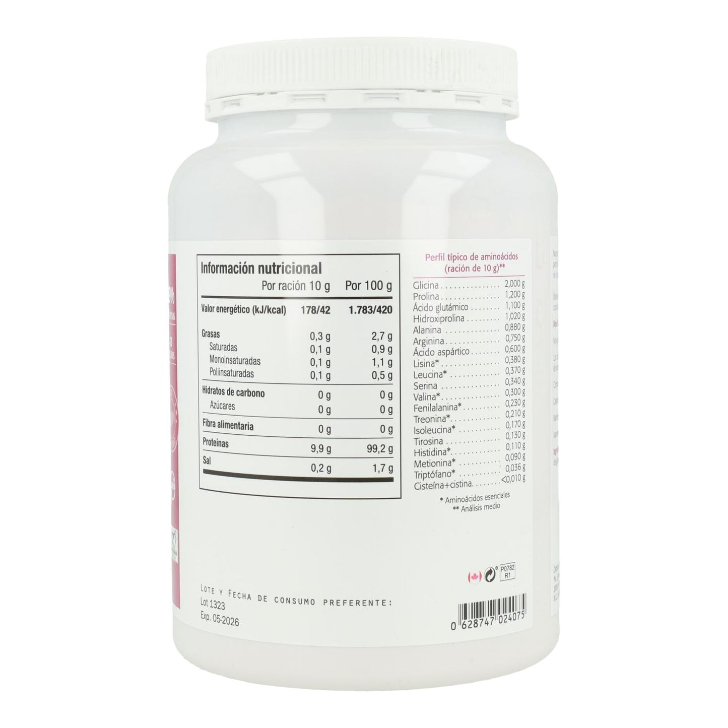 Pakket 2x Bottenbouillonproteïne, Sura Vitasan, 300 g