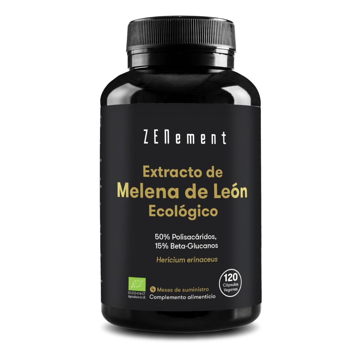 Bio-Löwenzahn-Extrakt 50 % Polysaccharide, 15 % Beta-Glucane Zenement, 120 Tabletten Bio-Löwenzahn-Extrakt