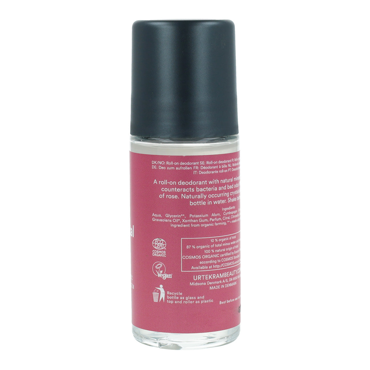 Dezodorant w kulce Urtekram 50 ml