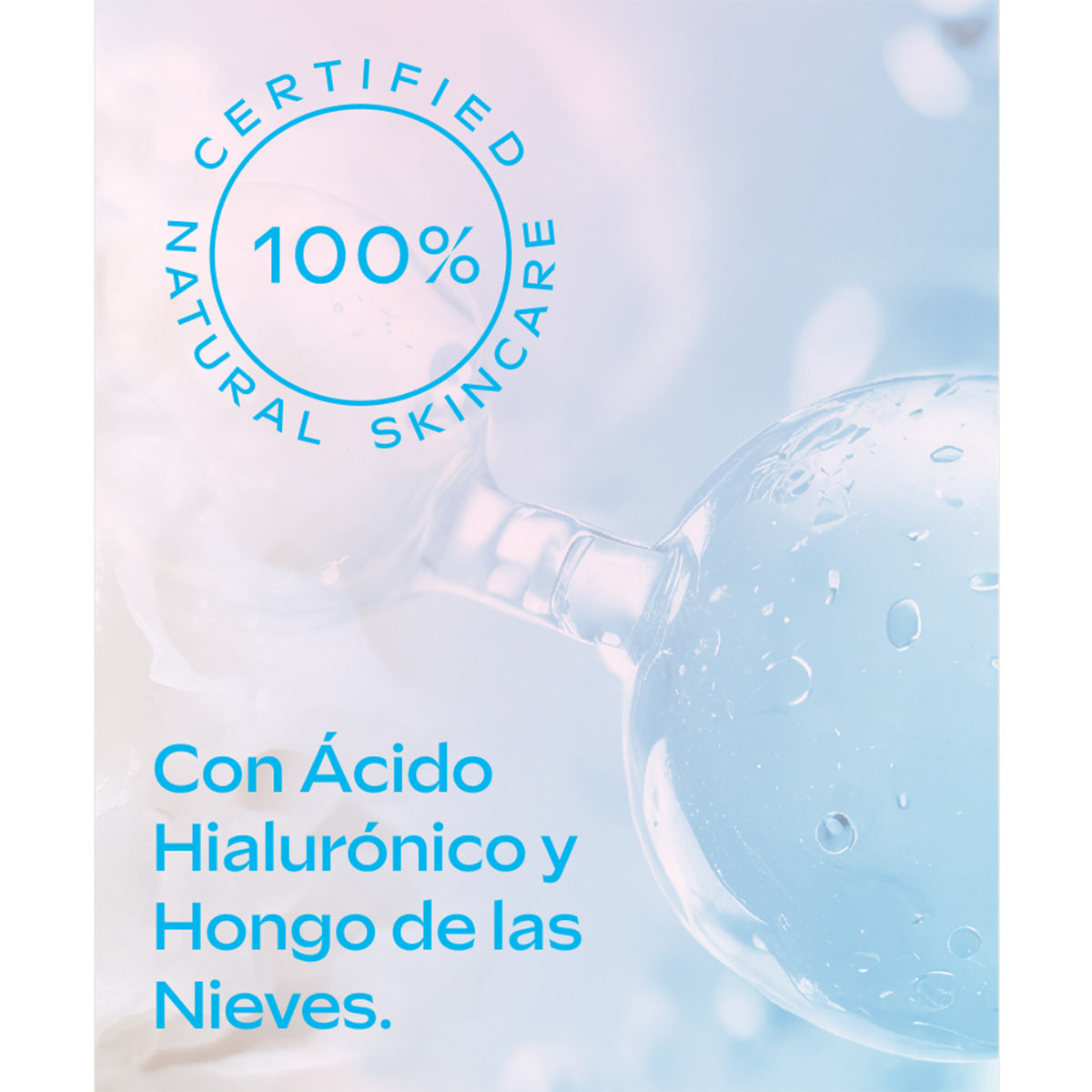 Sérum hydratant Booster Drops à l'acide hyaluronique 30 ml