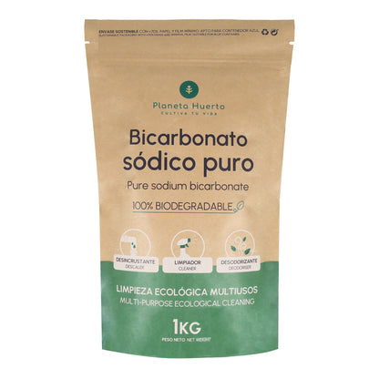 Sodium bicarbonate Planeta Huerto 1 Kg