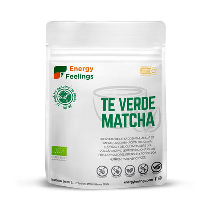 Matcha groene thee ECO Energy Feelings 100 g