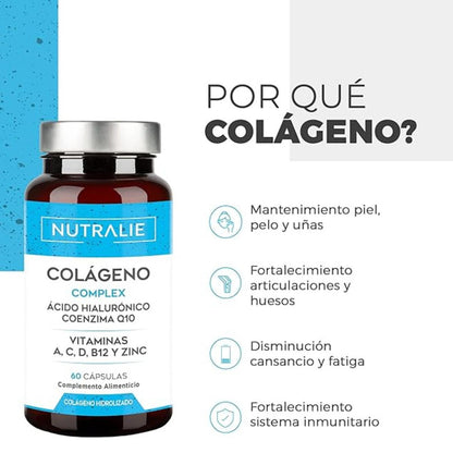 Complexe de collagène Nutralie 60 gélules