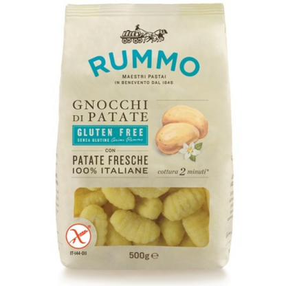 Rummo gluten-free gnocchi 500g